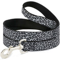 Load image into Gallery viewer, Dog Leash - Leopard White