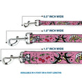 Load image into Gallery viewer, Dog Leash - Lucky Pink