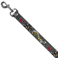Load image into Gallery viewer, Dog Leash - Lucky Gray