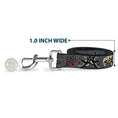 Load image into Gallery viewer, Dog Leash - Lucky Gray