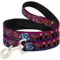 Load image into Gallery viewer, Dog Leash - Love Love Pink