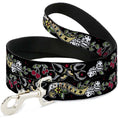 Load image into Gallery viewer, Dog Leash - Lucky Black