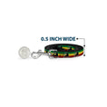 Load image into Gallery viewer, Dog Leash - Lion of Zion Repeat