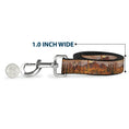 Load image into Gallery viewer, Dog Leash - Landscape Desert Cacti