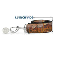 Load image into Gallery viewer, Dog Leash - Landscape Desert Cacti