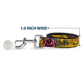 Load image into Gallery viewer, Dog Leash - Mom & Dad Yellow