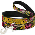 Load image into Gallery viewer, Dog Leash - Mom & Dad Yellow