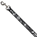 Load image into Gallery viewer, Dog Leash - Music Happy Face