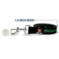 Load image into Gallery viewer, Dog Leash - Malverde Repeat
