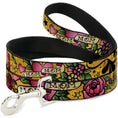 Load image into Gallery viewer, Dog Leash - Mom & Mom Yellow