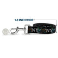 Load image into Gallery viewer, Dog Leash - New York Subway