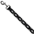 Load image into Gallery viewer, Dog Leash - Navajo Gray/Black/Gray/White