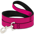 Load image into Gallery viewer, Dog Leash - Neon Pink Print