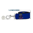 Load image into Gallery viewer, Dog Leash - North Dakota Flags