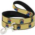 Load image into Gallery viewer, Dog Leash - New Jersey Flag