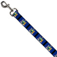 Load image into Gallery viewer, Dog Leash - New York Flags/Black