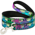 Load image into Gallery viewer, Dog Leash - Octopus Cartoon