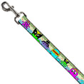 Load image into Gallery viewer, Dog Leash - Octopus Superhero Cartoon