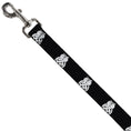 Load image into Gallery viewer, Dog Leash - Owls Black/White1