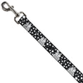 Load image into Gallery viewer, Dog Leash - Owls Black/White3