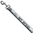 Load image into Gallery viewer, Dog Leash - Oregon MT. HOOD Scenery White/Grays