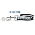 Load image into Gallery viewer, Dog Leash - Oregon MT. HOOD Scenery White/Grays