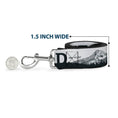 Load image into Gallery viewer, Dog Leash - Oregon MT. HOOD Scenery White/Grays