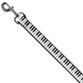 Load image into Gallery viewer, Dog Leash - Piano Keys