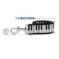 Load image into Gallery viewer, Dog Leash - Piano Keys