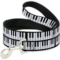 Load image into Gallery viewer, Dog Leash - Piano Keys