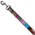 Load image into Gallery viewer, Dog Leash - Plaid & Animal Skins