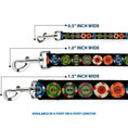 Load image into Gallery viewer, Dog Leash - Poker Chips 1