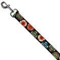 Load image into Gallery viewer, Dog Leash - Poker Chips 2
