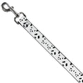 Load image into Gallery viewer, Dog Leash - Panda Bear Spots