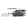 Load image into Gallery viewer, Dog Leash - Phoenix Shield White
