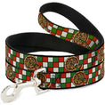 Load image into Gallery viewer, Dog Leash - Pizza Pies