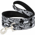Load image into Gallery viewer, Dog Leash - Rising Sun White/Gray