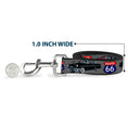 Load image into Gallery viewer, Dog Leash - Route 66 Classics Gray
