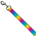 Load image into Gallery viewer, Dog Leash - Rainbow Ombre
