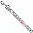 Load image into Gallery viewer, Dog Leash - Stargazer White/Multi Color