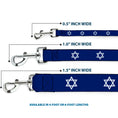 Load image into Gallery viewer, Dog Leash - Star of David