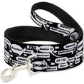 Load image into Gallery viewer, Dog Leash - Skater Bubbles