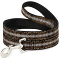 Load image into Gallery viewer, Dog Leash - Snake Skin 2