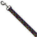 Load image into Gallery viewer, Dog Leash - Suits $$$ Black/Multi Color