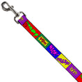 Load image into Gallery viewer, Dog Leash - Sound Effect Blocks Multi Color
