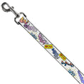 Load image into Gallery viewer, Dog Leash - Sound Effects White/Pastel
