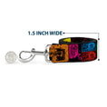Load image into Gallery viewer, Dog Leash - Tapes Multi Neon