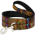 Load image into Gallery viewer, Dog Leash - TJ-Candles & Skulls