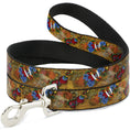 Load image into Gallery viewer, Dog Leash - TJ-Hearts & Roses