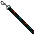 Load image into Gallery viewer, Dog Leash - TJ-Ornament Skull